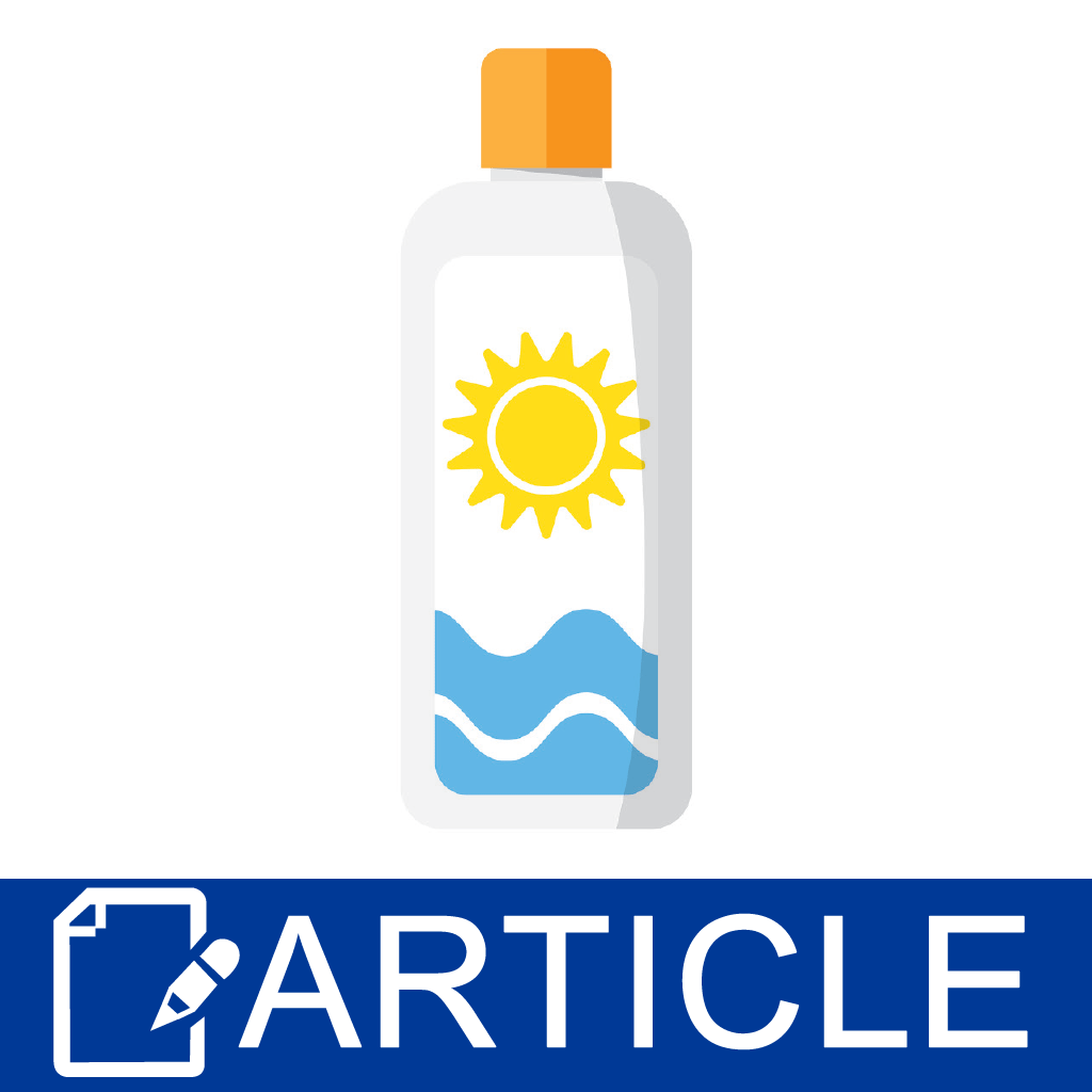 Decode Your Label: Sunscreen