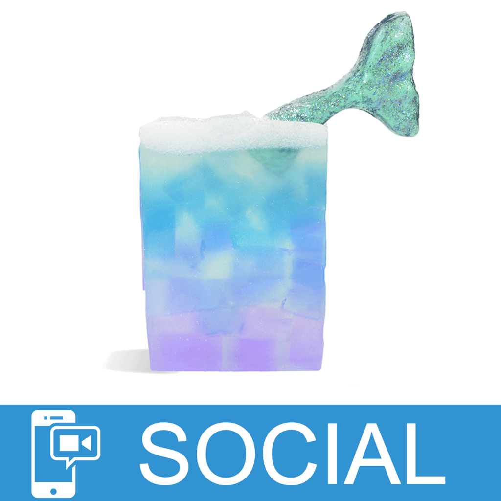 Facebook Live Trend Report: Mermaids and Tropical Islands