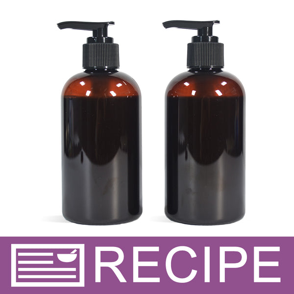 Black Charcoal Shampoo
