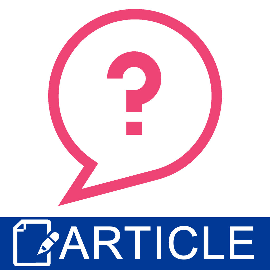 Customer Service – Frequently Asked Questions