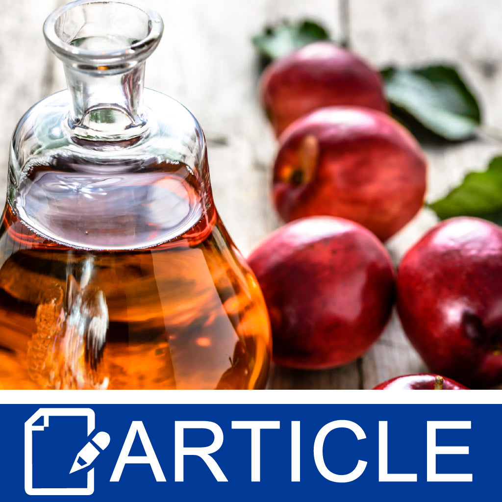 Apple Cider Vinegar in Cosmetics
