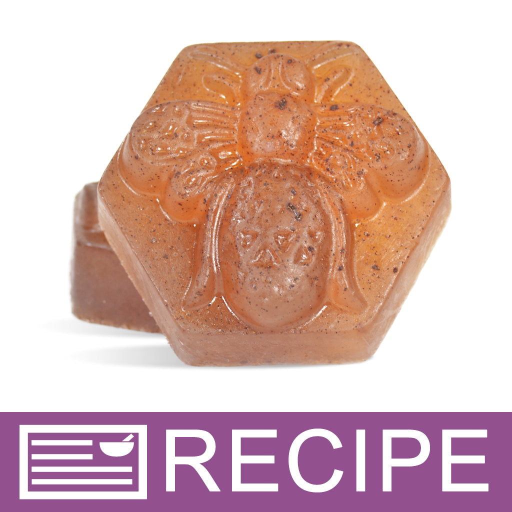 Honey Facial Bar Recipe