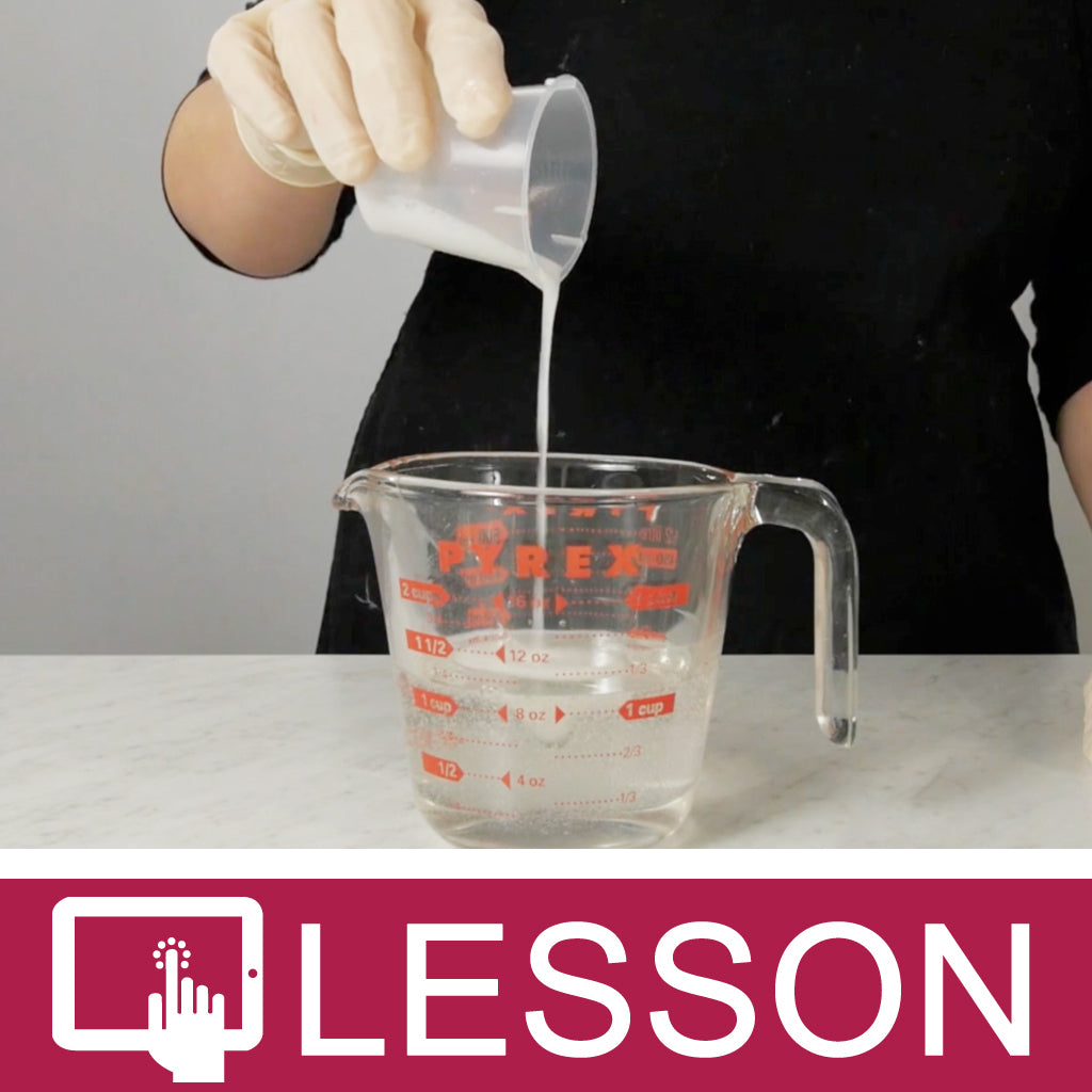 Shampoo (from a base)- Simple Steps for Beginners