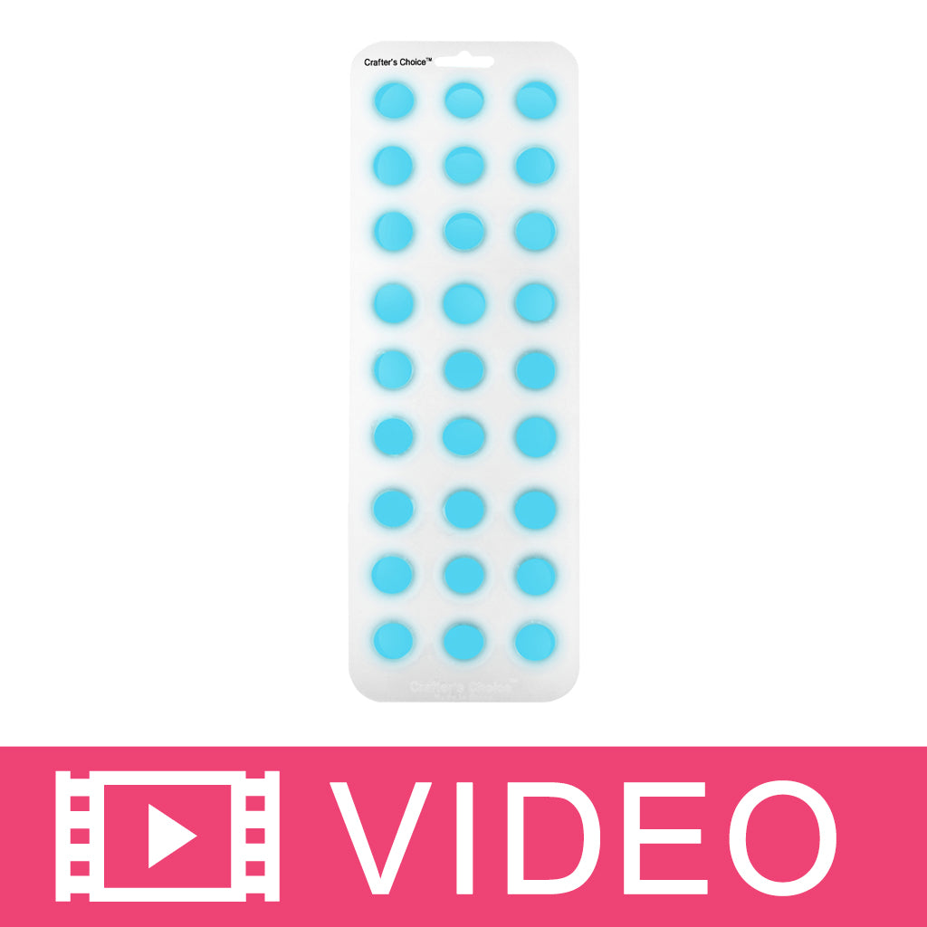 Round Ball 7/8" Mold Video