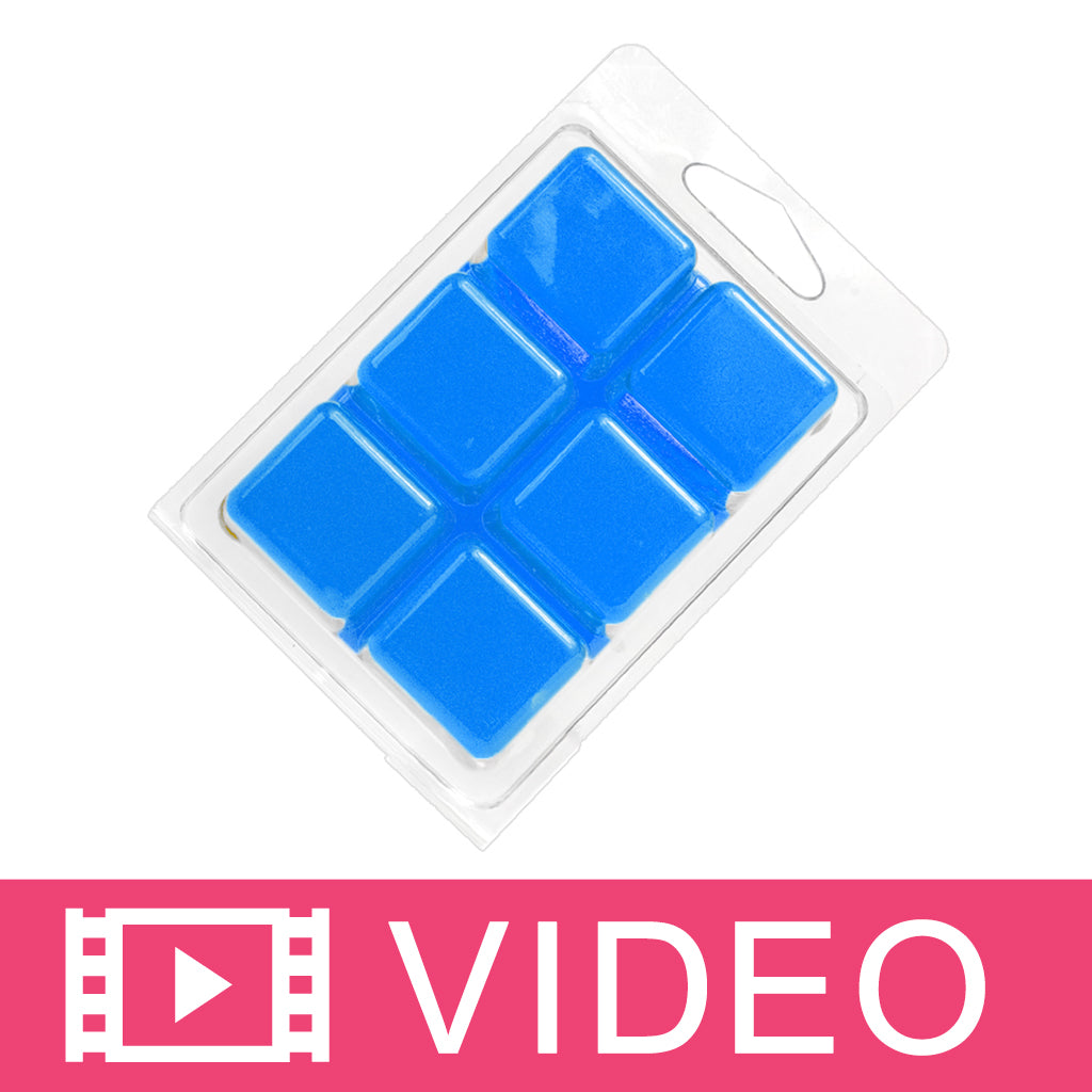 How Soap Color Bars Are Made Video