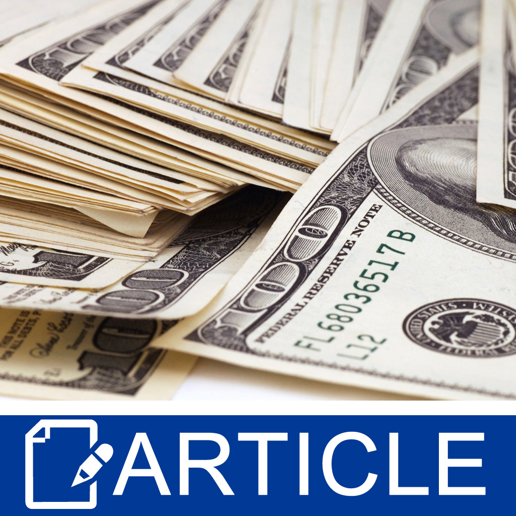 7 Simple Ways to Increase Cash Flow