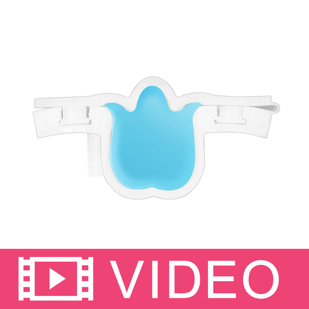 Tulip 1 1/2" Column Silicone Soap Mold Video