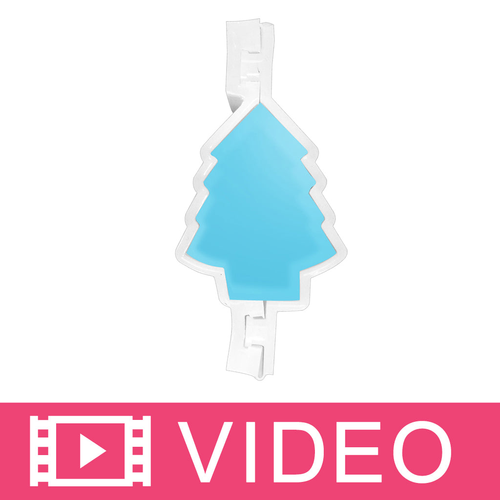 Tree 2 1/4" Column Silicone Soap Mold Video