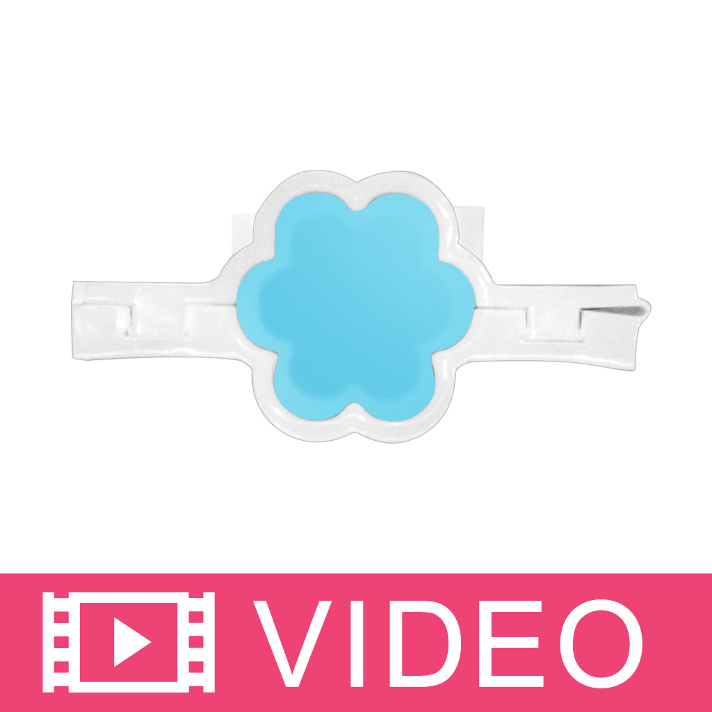 Daisy 1 1/2" Column Silicone Soap Mold Video