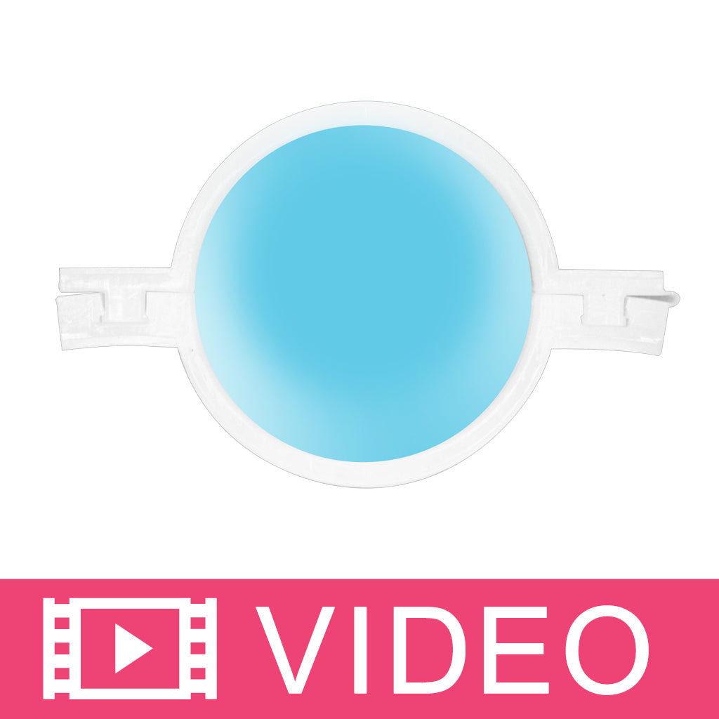 Round 2 3/4" Column Silicone Soap Mold Video