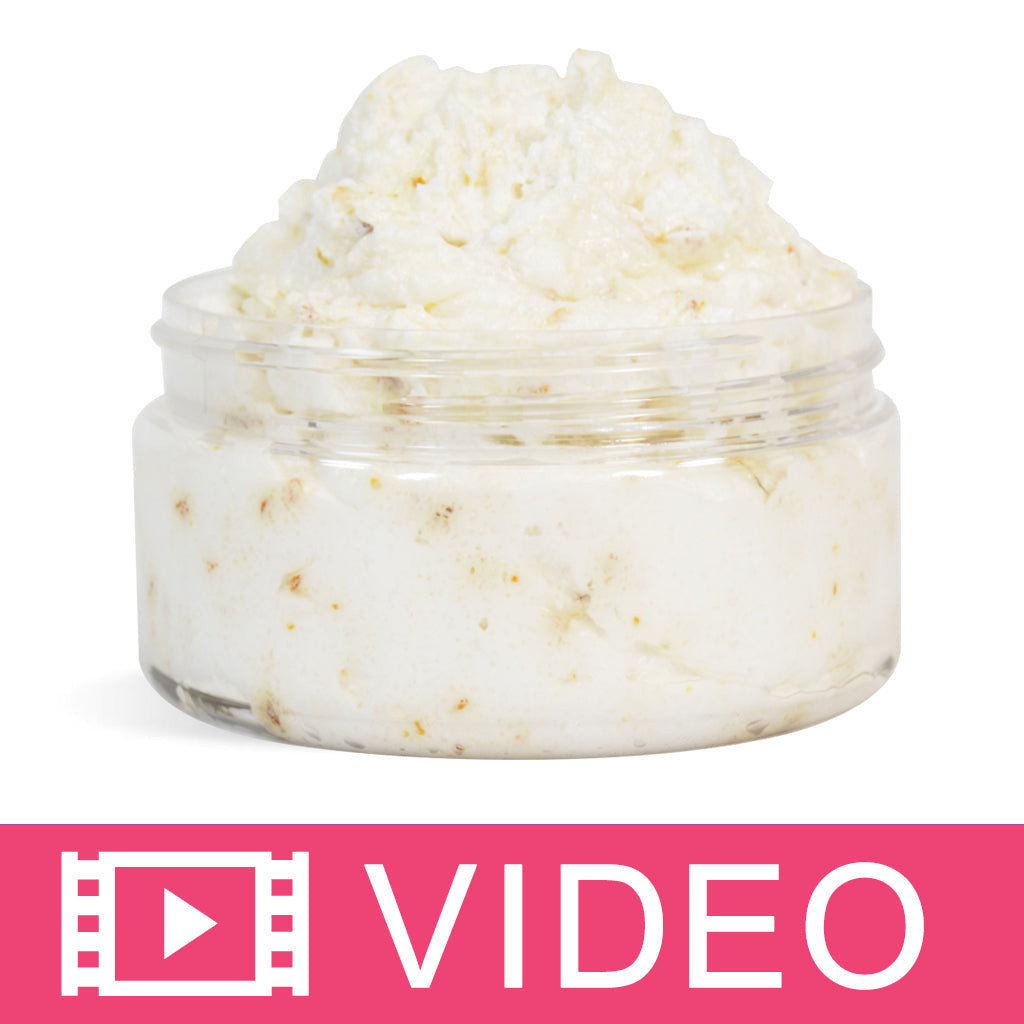 Perfect Pumpkin Salt Scrub Recipe Video