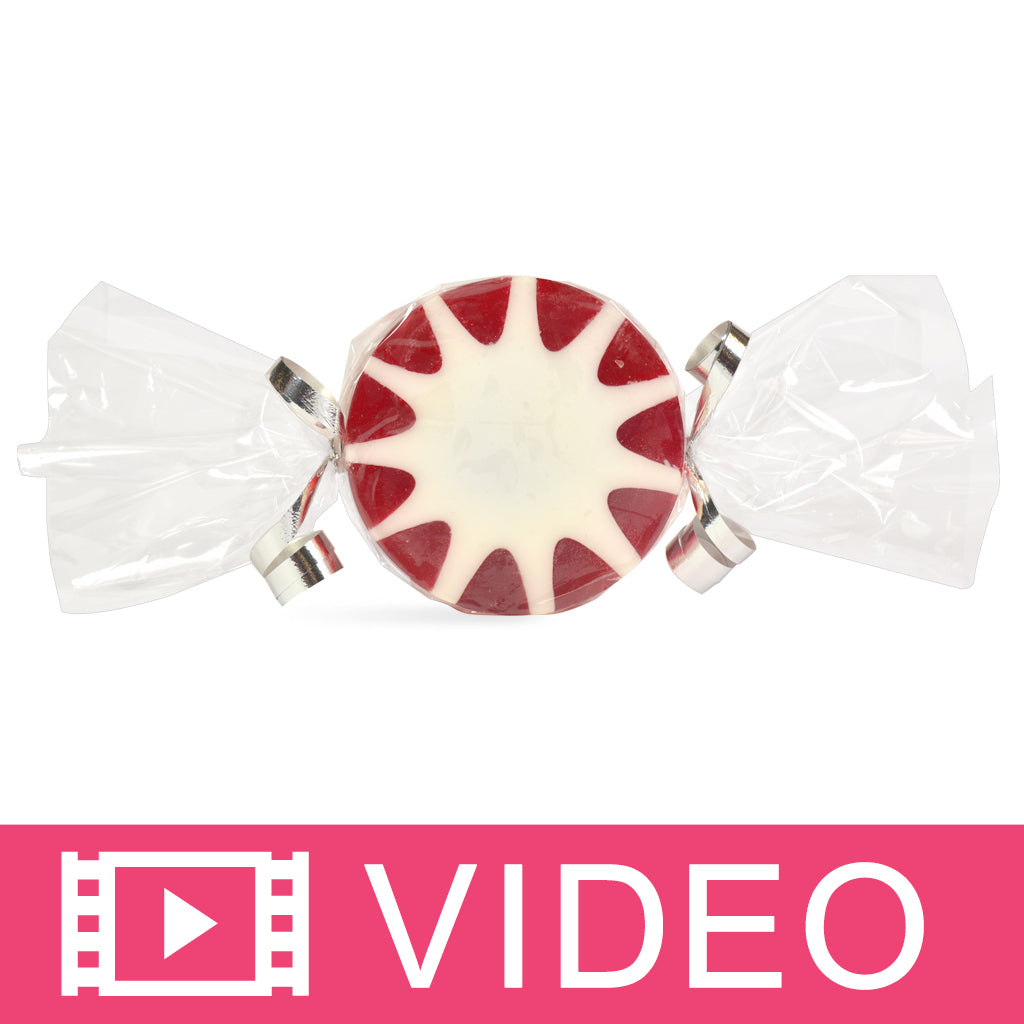 Making Peppermint Candy MP Soap Video – Wholesale Supplies Plus