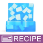 Chunky Ocean Rain MP Soap Recipe