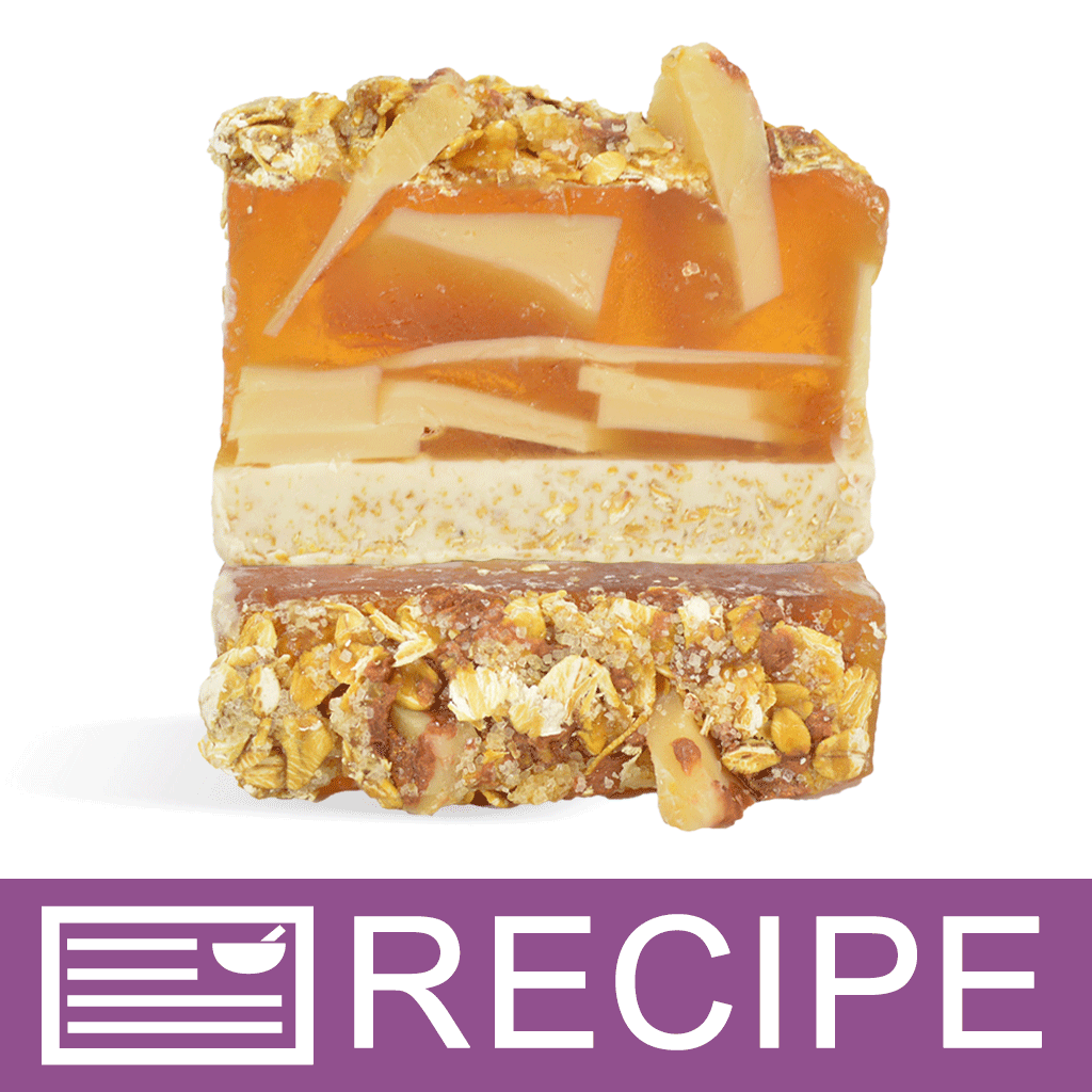 Apple Brown Betty MP Soap Recipe
