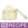 Shea Butter & Grapefruit Salt Scrub Recipe