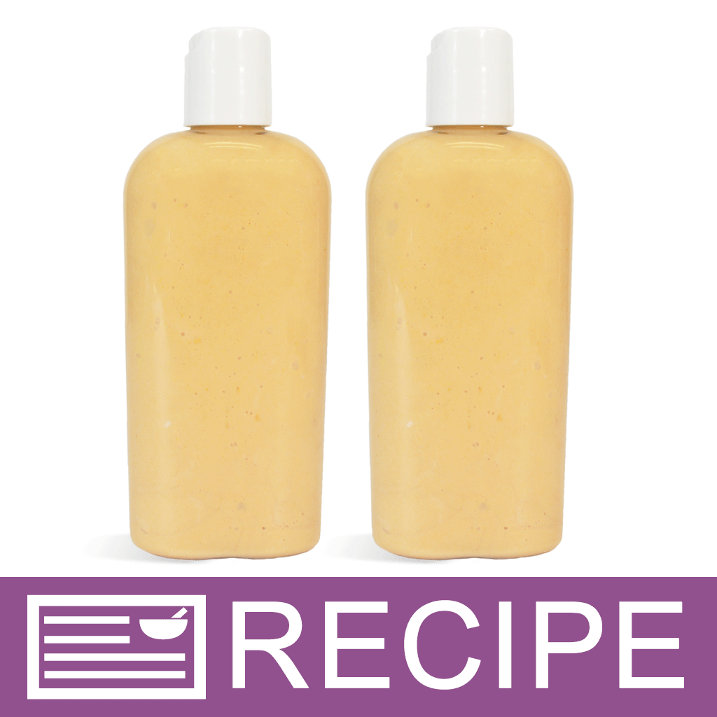 Summer Shimmer Lotion Recipe