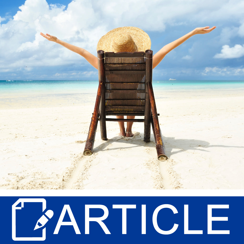 How You Can Actually Take Time Off For Spring Break