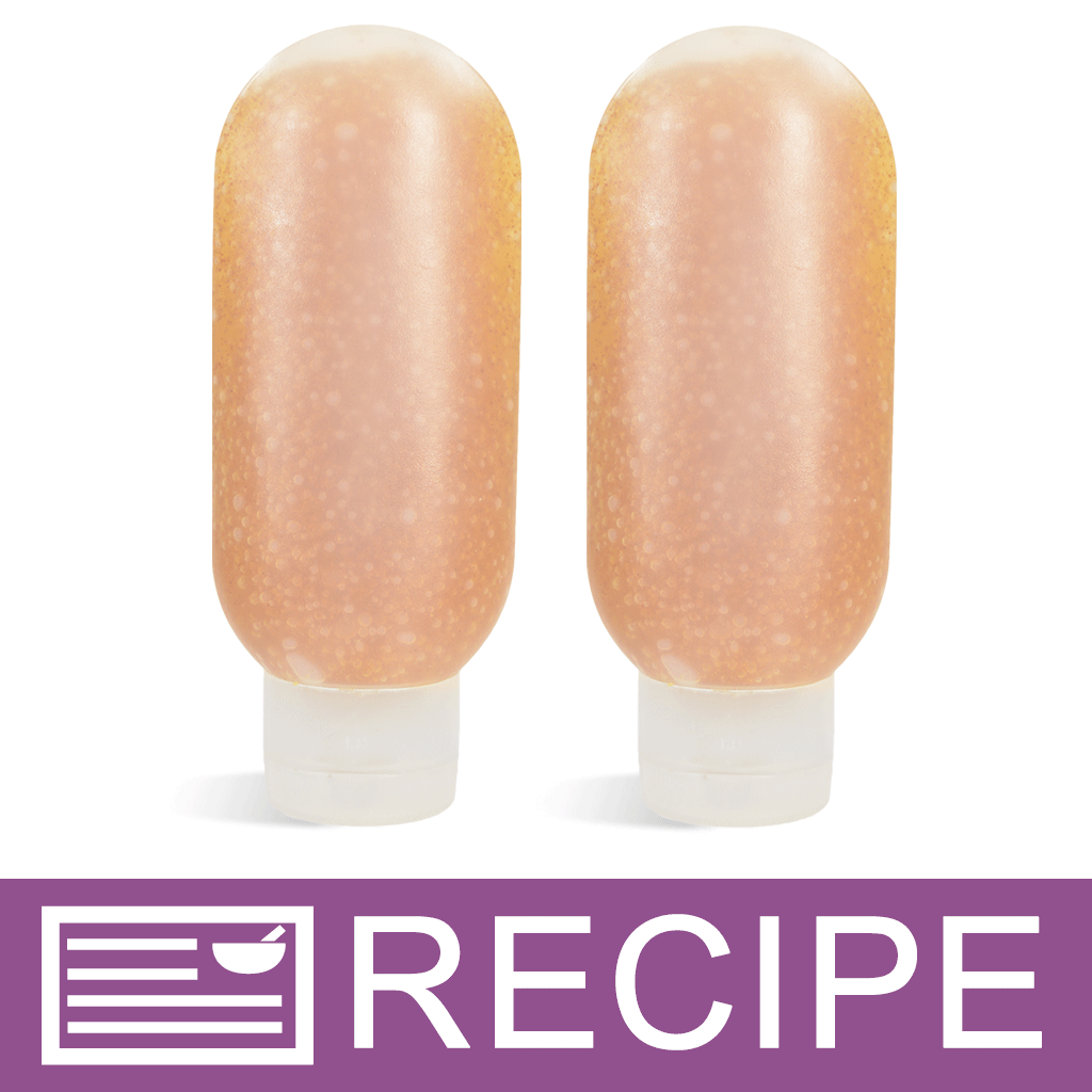 Gentle Orange Powder Face Wash