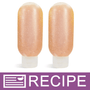 Gentle Orange Powder Face Wash