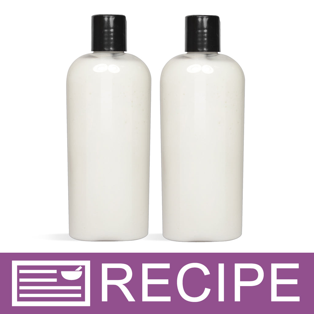 Coconut Milk Body Wash Recipe