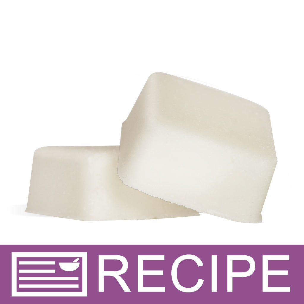 Sugar Cube Bath Melts Recipe