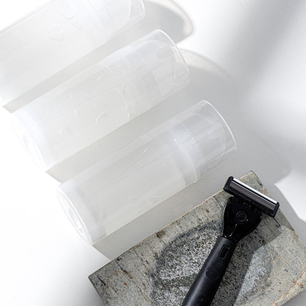 After-Shave Gel Recipe