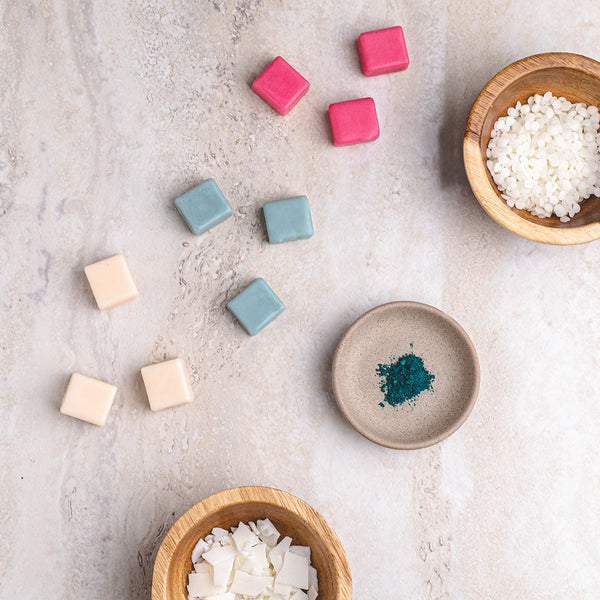 Pistachio Pumpkin Wax Melts Recipe