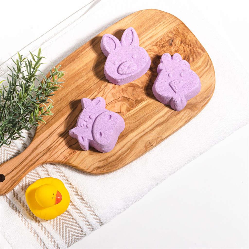 Barnyard Bath Fizzies Recipe