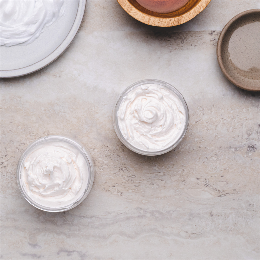 Whipped Soap Starter Recipe
