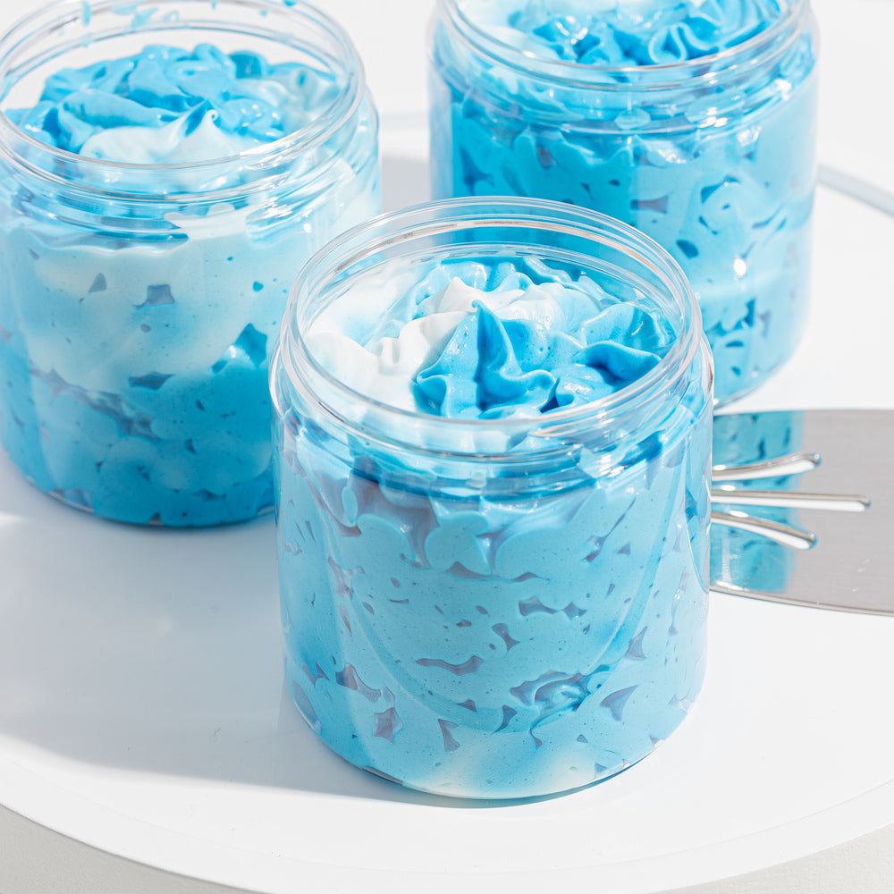 Birthday Cake Whipped Soap Recipe