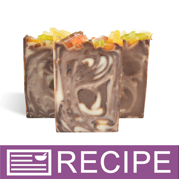 Campfire S’mores CP Soap Recipe