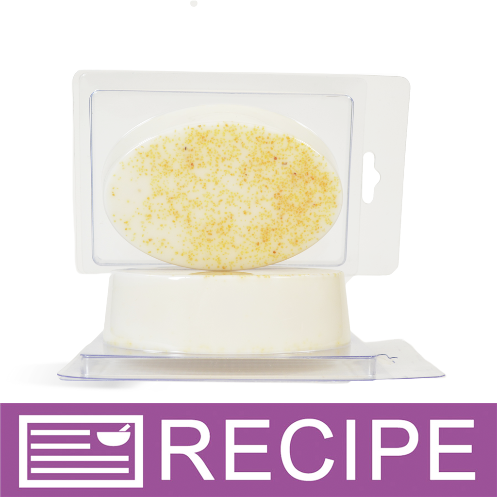 Scrubby Soy MP Soap