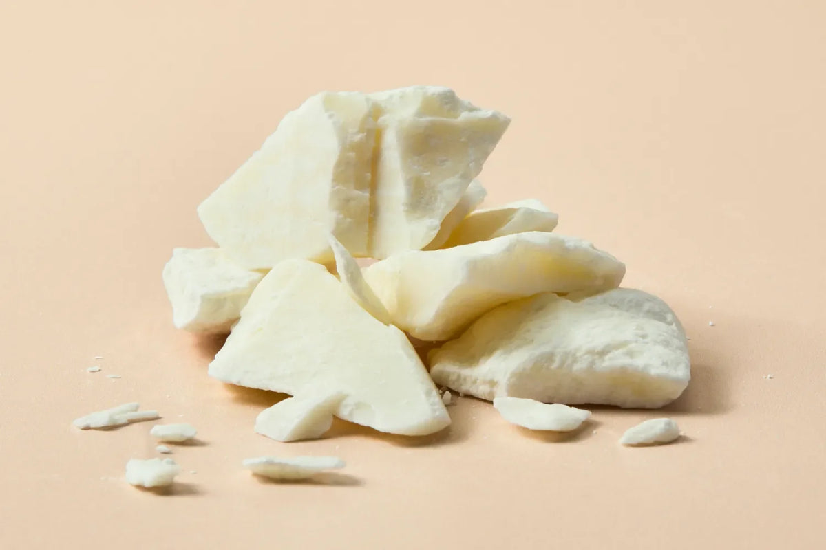 Cocoa Butter vs Shea Butter for Soap