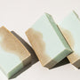 Coconut Milk & Luffa Soap Loaf Recipe