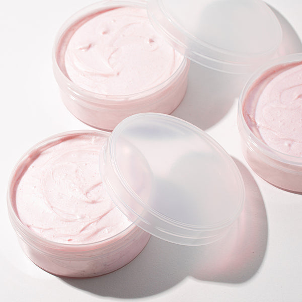 Cranberry Luxury Hand and Body Cream Recipe