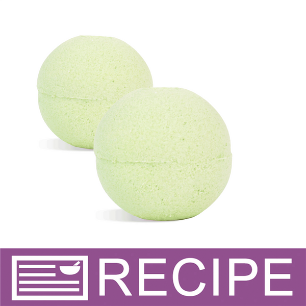 Cucumber Bath Fizzies