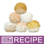 Donut Holes Bath Fizzies