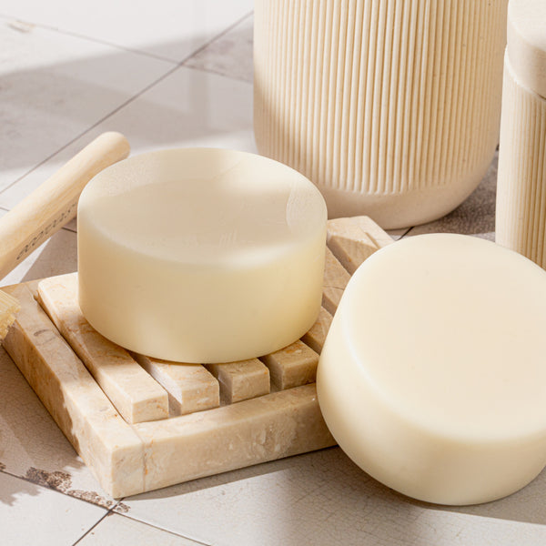 English Tea Rose Conditioner Bars Recipe