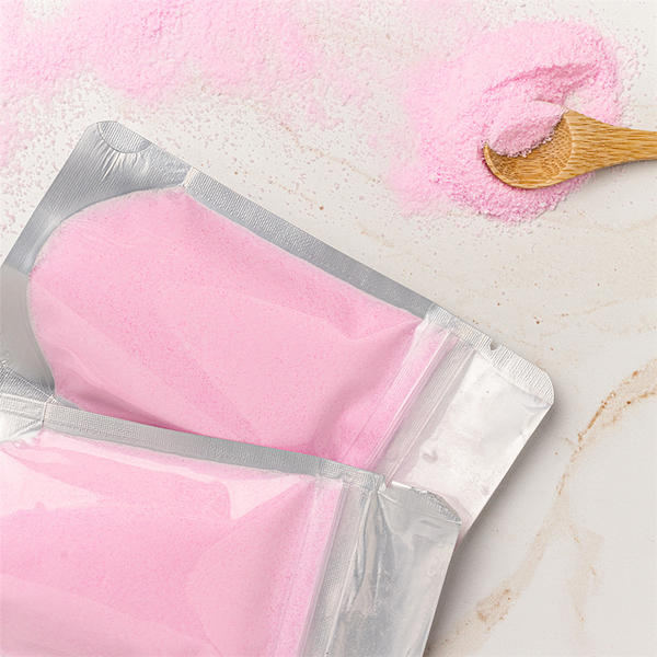 Fizzy Bubble Powder Recipe