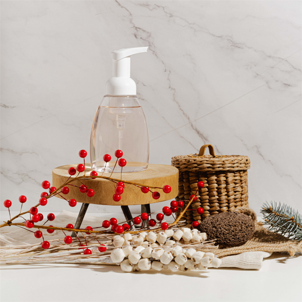 Foaming Cranberry Hand Soap Recipe