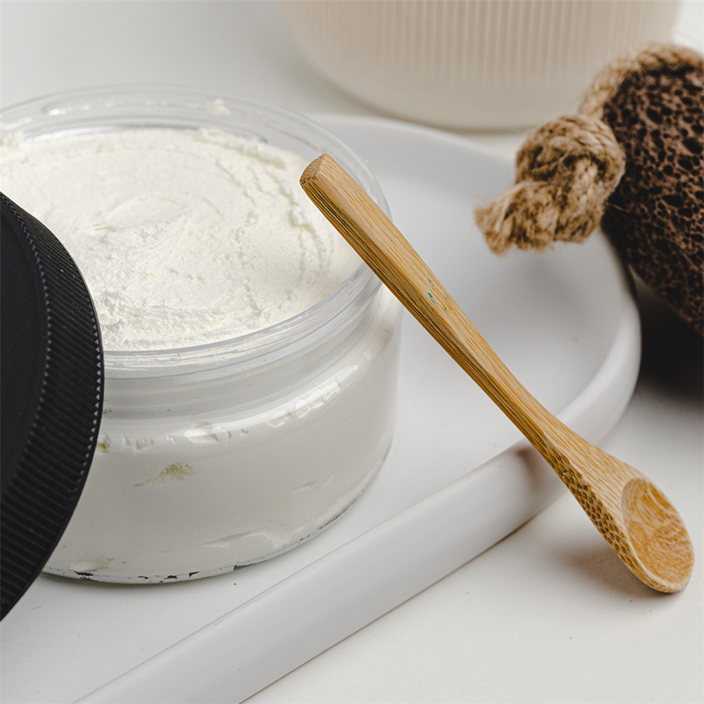 Foaming Sugar Scrub Starter Recipe