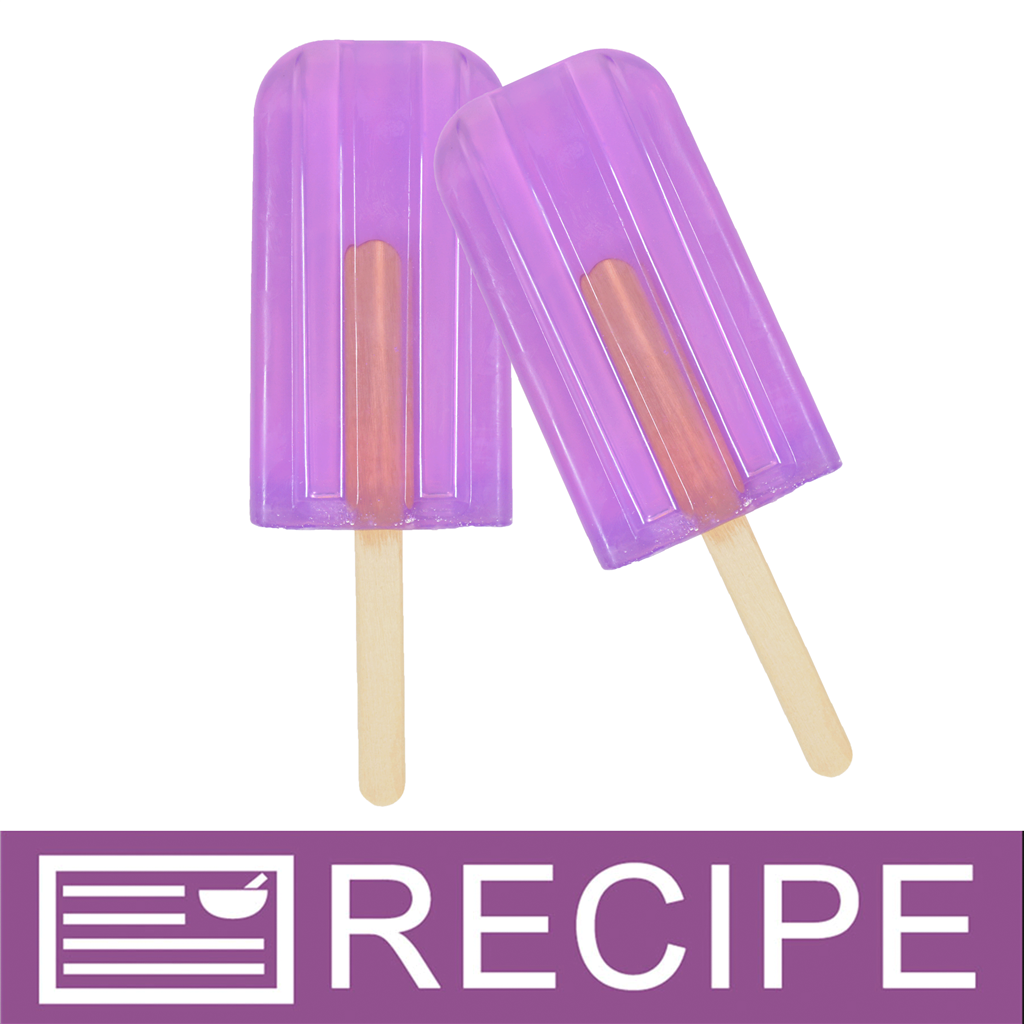 Grape MP Soap Pops Recipe