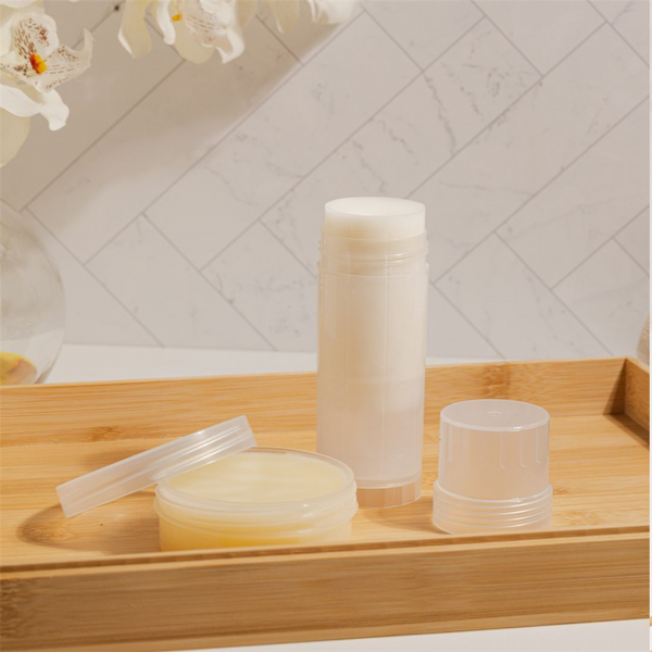 Hand Salve & Foot Balm Set Recipe
