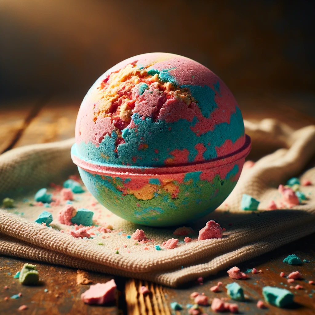 How to Make DIY Bath Bombs