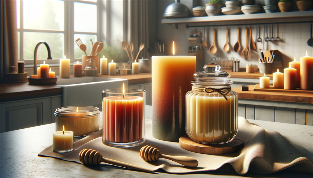 How to Make Candles at Home