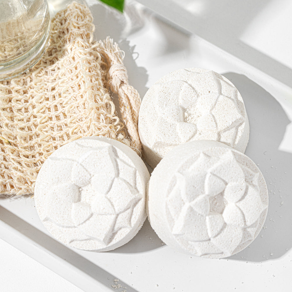 Menthol Shower Steamer Recipe