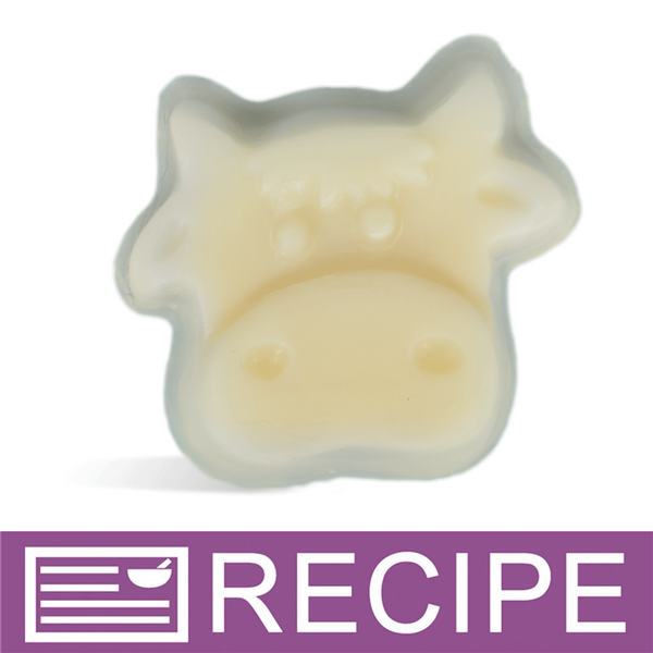 Kids' Critters Cold Process Soap