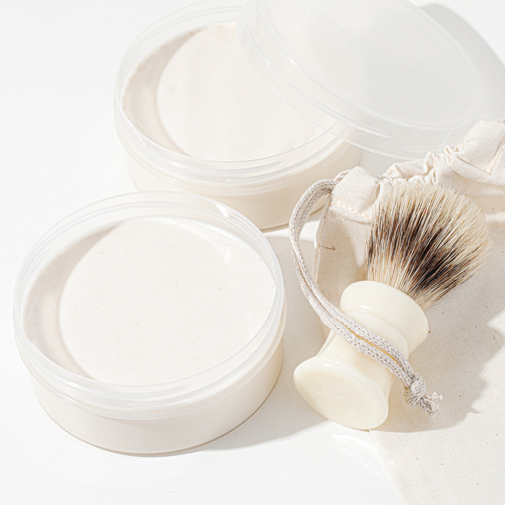 Mens Travel Shave Soap Recipe