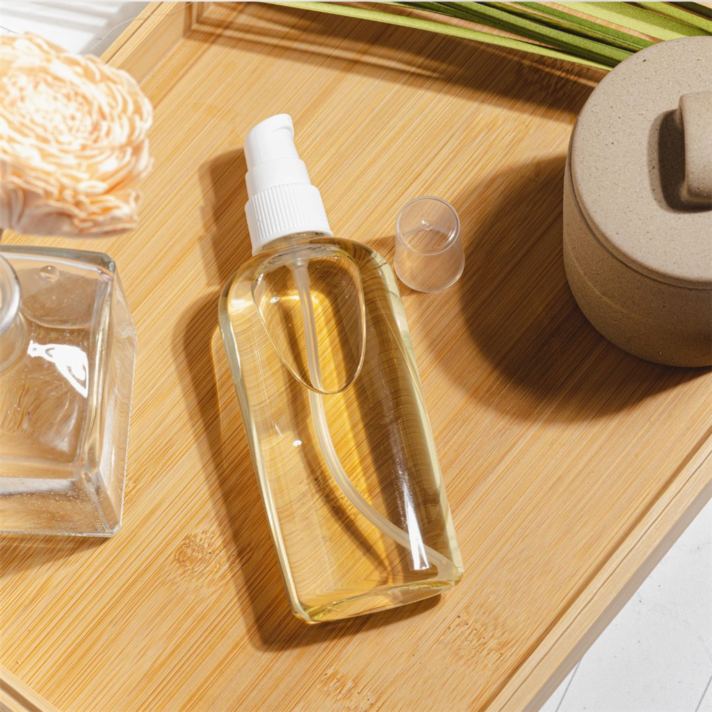 Moisturizing Body Oil Recipe