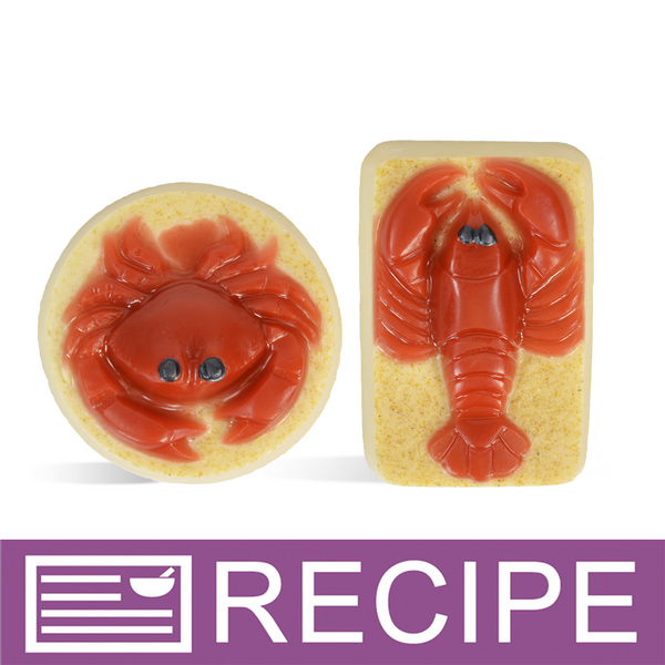 New England Luffa Soap